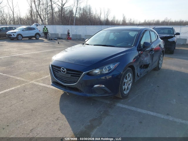 3MZBM1K71GM307212 Mazda 3 SPORT