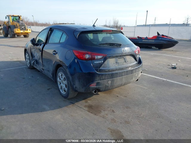 3MZBM1K71GM307212 Mazda 3 SPORT