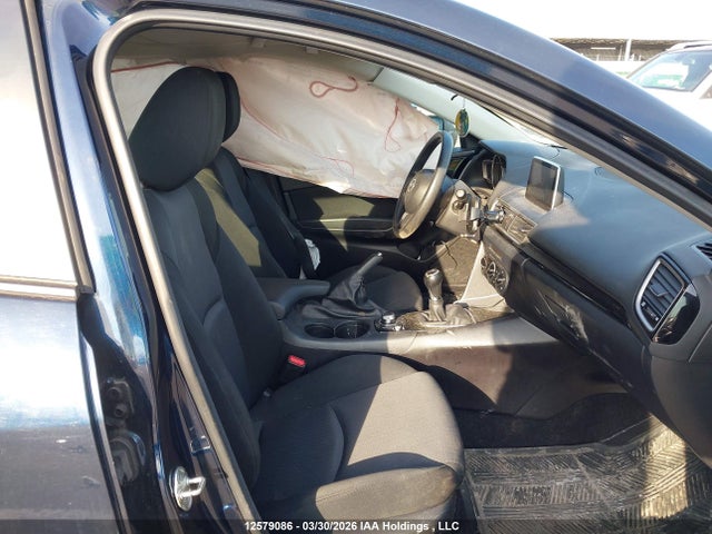 3MZBM1K71GM307212 Mazda 3 SPORT