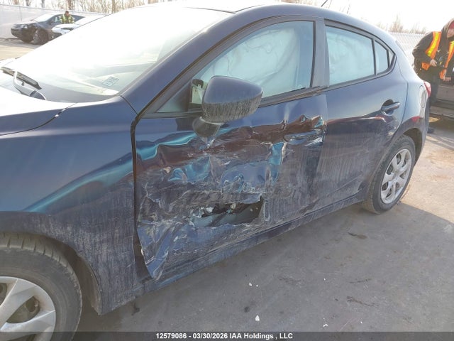 3MZBM1K71GM307212 Mazda 3 SPORT