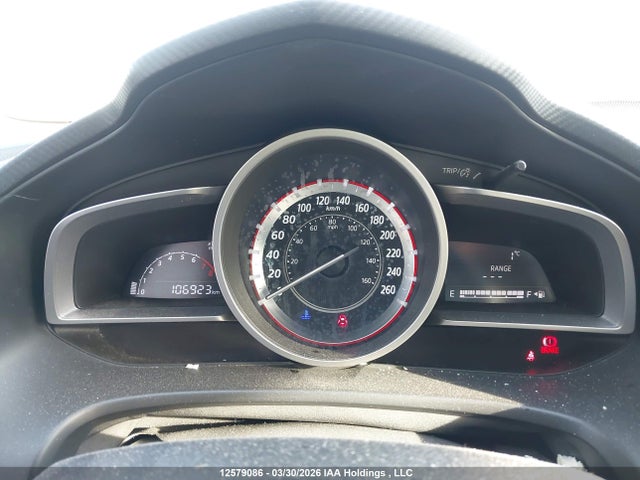 3MZBM1K71GM307212 Mazda 3 SPORT
