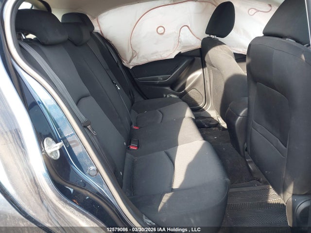 3MZBM1K71GM307212 Mazda 3 SPORT