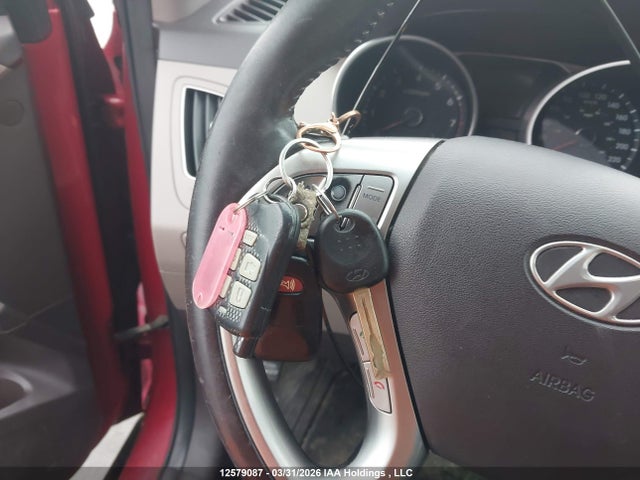 Продаж на аукціоні авто 2013 Hyundai Tucson, vin: KM8JUCAC1DU777364, номер лоту: 12579087
