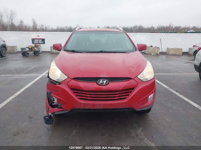 Продаж на аукціоні авто 2013 Hyundai Tucson, vin: KM8JUCAC1DU777364, номер лоту: 12579087