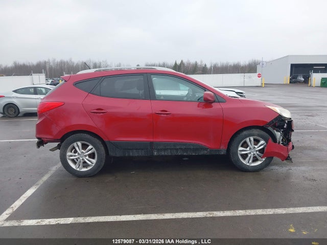 Продаж на аукціоні авто 2013 Hyundai Tucson, vin: KM8JUCAC1DU777364, номер лоту: 12579087