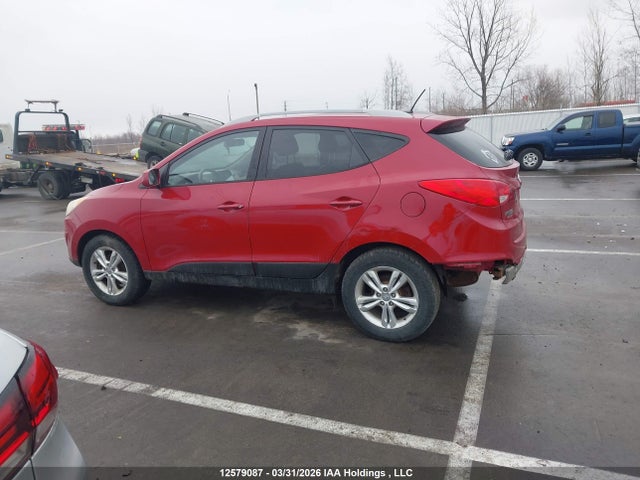 Продаж на аукціоні авто 2013 Hyundai Tucson, vin: KM8JUCAC1DU777364, номер лоту: 12579087