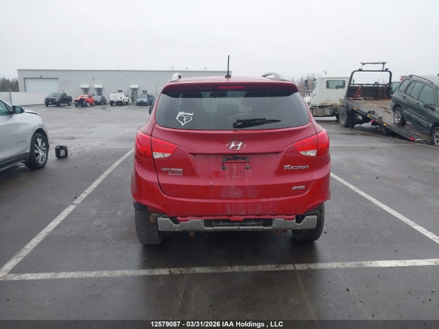 Продаж на аукціоні авто 2013 Hyundai Tucson, vin: KM8JUCAC1DU777364, номер лоту: 12579087