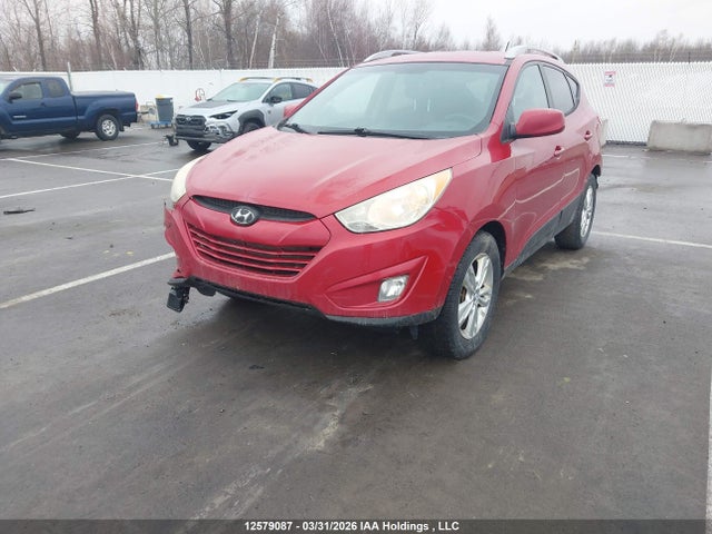 Продаж на аукціоні авто 2013 Hyundai Tucson, vin: KM8JUCAC1DU777364, номер лоту: 12579087