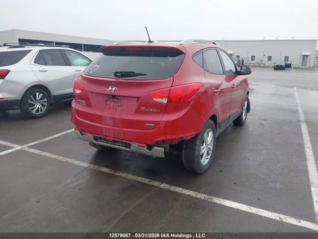 Продаж на аукціоні авто 2013 Hyundai Tucson, vin: KM8JUCAC1DU777364, номер лоту: 12579087