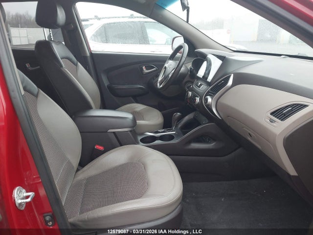 Продаж на аукціоні авто 2013 Hyundai Tucson, vin: KM8JUCAC1DU777364, номер лоту: 12579087