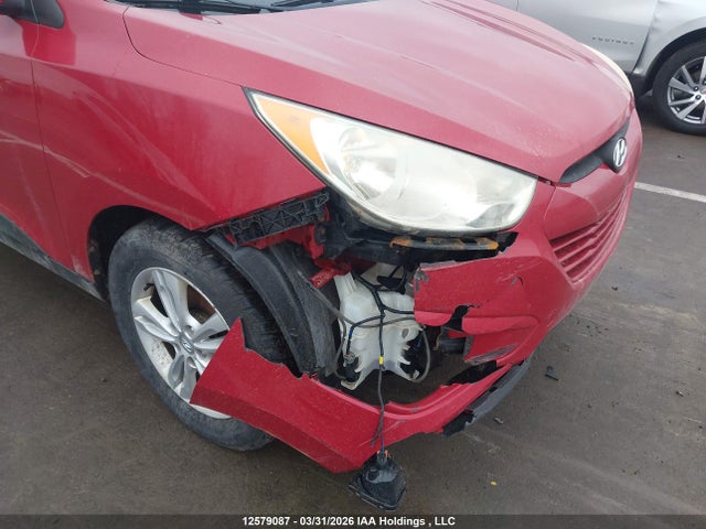 Продаж на аукціоні авто 2013 Hyundai Tucson, vin: KM8JUCAC1DU777364, номер лоту: 12579087