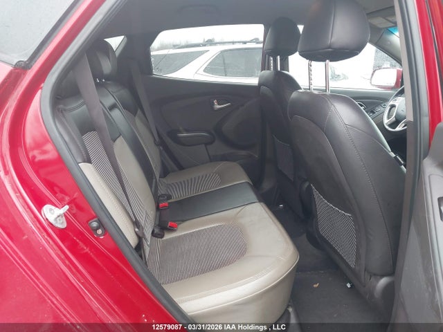 Продаж на аукціоні авто 2013 Hyundai Tucson, vin: KM8JUCAC1DU777364, номер лоту: 12579087