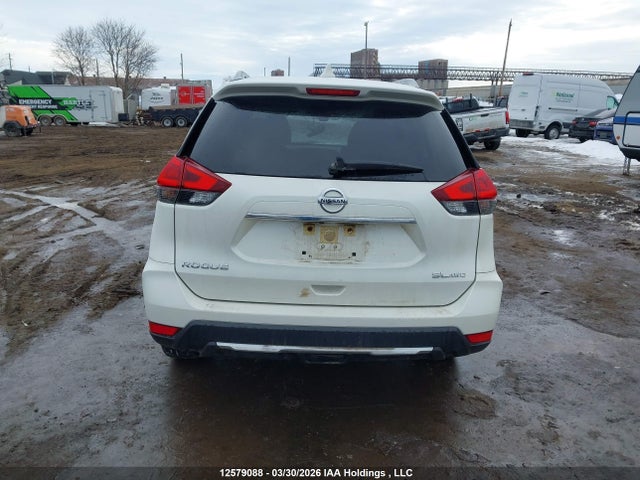 JN8AT2MV6JW351107 Nissan Rogue