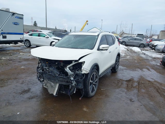 JN8AT2MV6JW351107 Nissan Rogue