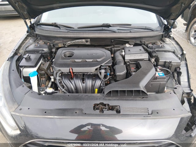 5NPE34AF4JH691044 Hyundai SONATA GLS