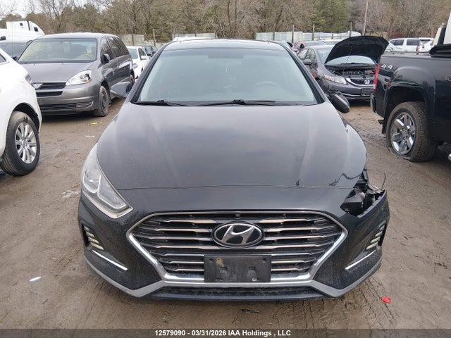 5NPE34AF4JH691044 Hyundai SONATA GLS
