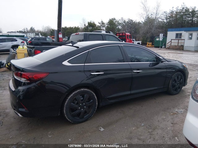 5NPE34AF4JH691044 Hyundai SONATA GLS