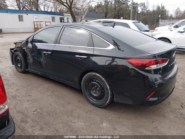 5NPE34AF4JH691044 Hyundai SONATA GLS