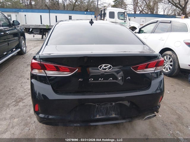 5NPE34AF4JH691044 Hyundai SONATA GLS