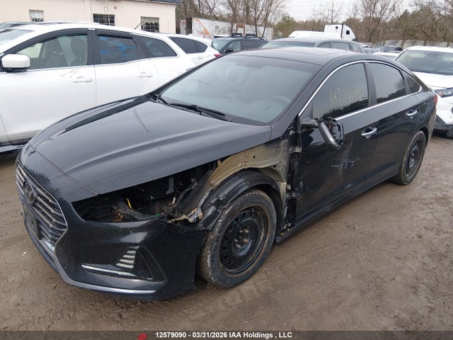 5NPE34AF4JH691044 Hyundai SONATA GLS
