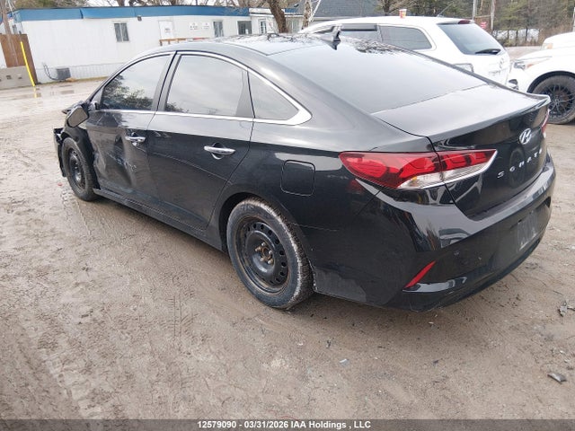 5NPE34AF4JH691044 Hyundai SONATA GLS