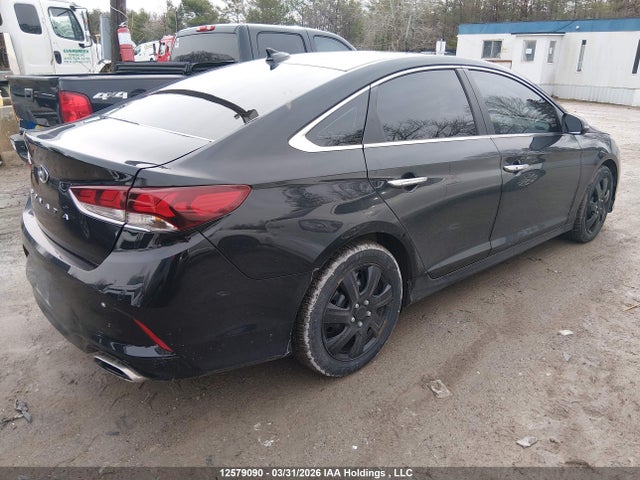 5NPE34AF4JH691044 Hyundai SONATA GLS