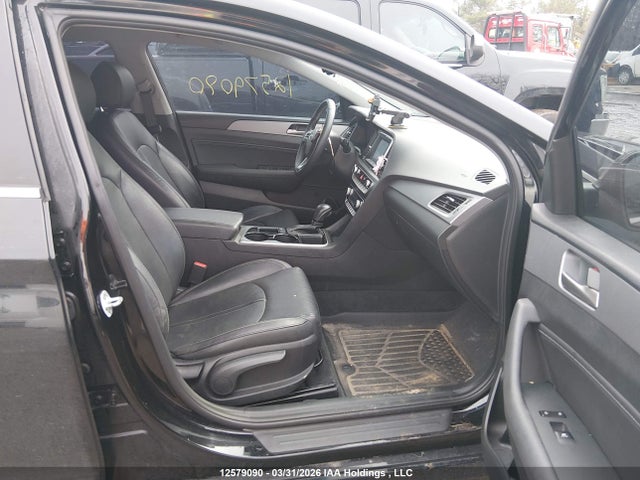 5NPE34AF4JH691044 Hyundai SONATA GLS