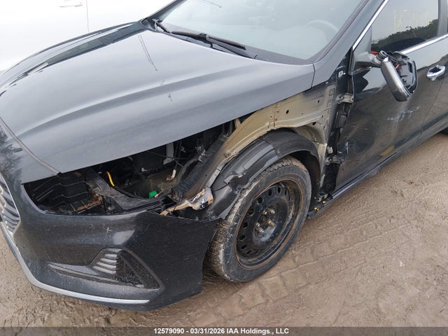5NPE34AF4JH691044 Hyundai SONATA GLS