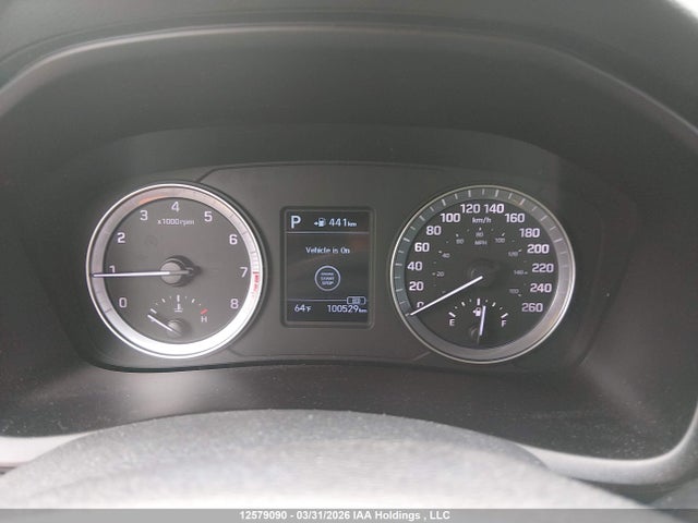 5NPE34AF4JH691044 Hyundai SONATA GLS
