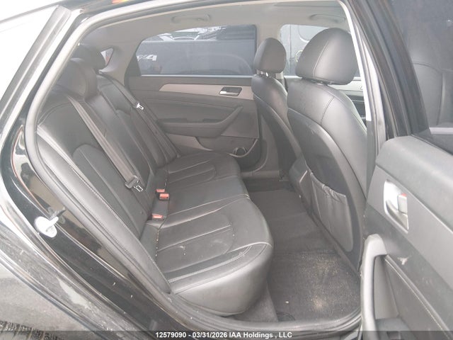 5NPE34AF4JH691044 Hyundai SONATA GLS
