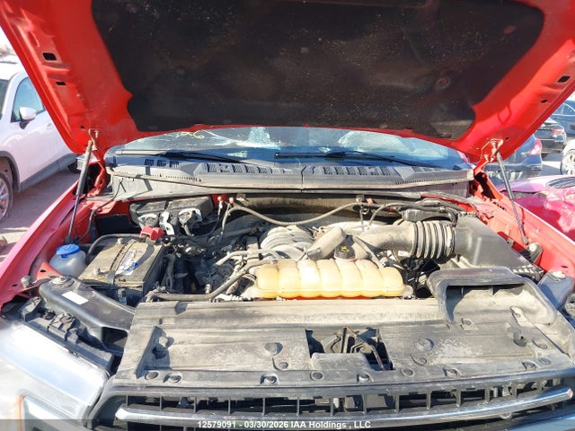 12579091 :رقم المزاد ، 1FTFW1E59JFC83483 vin ، 2018 Ford F150 Supercrew مزاد بيع
