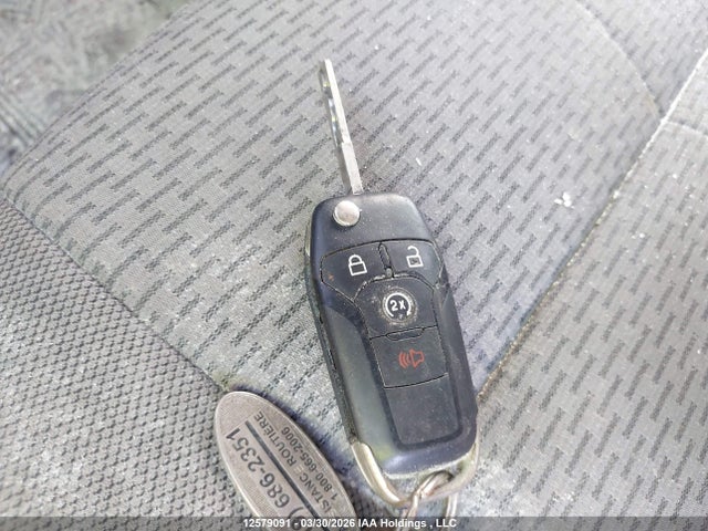 12579091 :رقم المزاد ، 1FTFW1E59JFC83483 vin ، 2018 Ford F150 Supercrew مزاد بيع