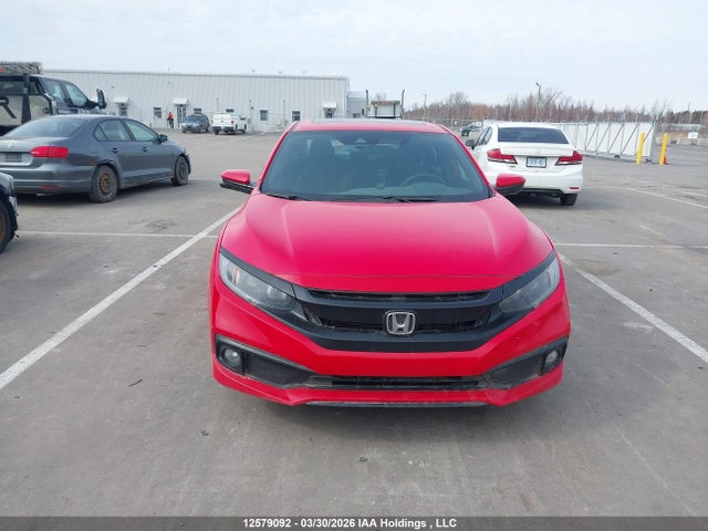 Aukcja sprzedaży 2020 Honda Civic Sport, vin: 2HGFC2F86LH017784, numer aukcji: 12579092