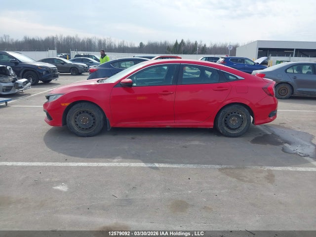 Aukcja sprzedaży 2020 Honda Civic Sport, vin: 2HGFC2F86LH017784, numer aukcji: 12579092