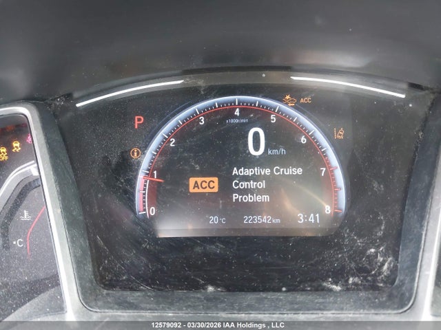 Aukcja sprzedaży 2020 Honda Civic Sport, vin: 2HGFC2F86LH017784, numer aukcji: 12579092