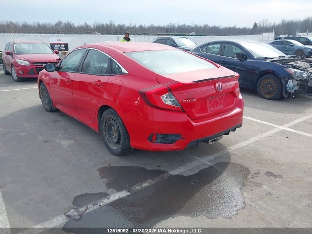 Aukcja sprzedaży 2020 Honda Civic Sport, vin: 2HGFC2F86LH017784, numer aukcji: 12579092