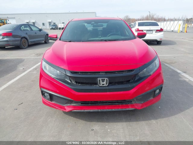 Aukcja sprzedaży 2020 Honda Civic Sport, vin: 2HGFC2F86LH017784, numer aukcji: 12579092