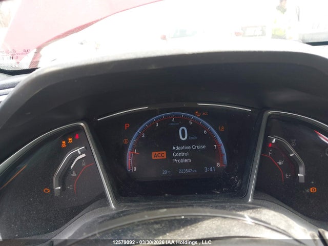 Aukcja sprzedaży 2020 Honda Civic Sport, vin: 2HGFC2F86LH017784, numer aukcji: 12579092