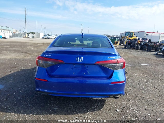 Aukcja sprzedaży 2024 Honda Civic Sport, vin: 2HGFE2F56RH102052, numer aukcji: 12579093
