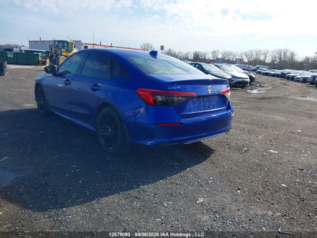 Aukcja sprzedaży 2024 Honda Civic Sport, vin: 2HGFE2F56RH102052, numer aukcji: 12579093