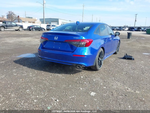 Aukcja sprzedaży 2024 Honda Civic Sport, vin: 2HGFE2F56RH102052, numer aukcji: 12579093