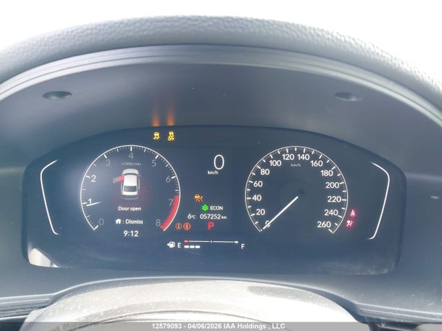 Aukcja sprzedaży 2024 Honda Civic Sport, vin: 2HGFE2F56RH102052, numer aukcji: 12579093
