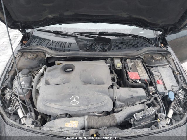 WDDSJ4GB5JN515137 Mercedes-Benz CLA 250 4MATIC