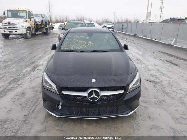 WDDSJ4GB5JN515137 Mercedes-Benz CLA 250 4MATIC