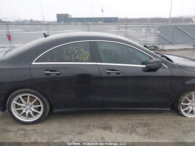 WDDSJ4GB5JN515137 Mercedes-Benz CLA 250 4MATIC