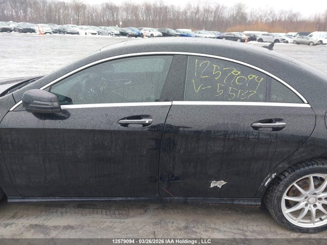 WDDSJ4GB5JN515137 Mercedes-Benz CLA 250 4MATIC