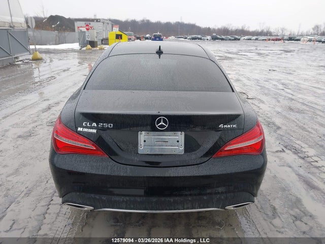WDDSJ4GB5JN515137 Mercedes-Benz CLA 250 4MATIC