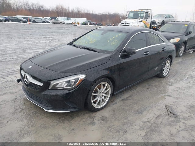 WDDSJ4GB5JN515137 Mercedes-Benz CLA 250 4MATIC