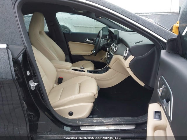 WDDSJ4GB5JN515137 Mercedes-Benz CLA 250 4MATIC