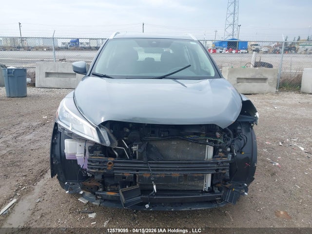 Продаж на аукціоні авто 2021 Nissan Kicks, vin: 3N1CP5CV0ML477388, номер лоту: 12579095